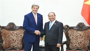 Việt Nam và Hoa Kỳ không có sự đối đầu về thương mại